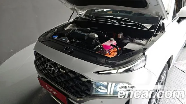 Hyundai The New Santa Fe id 2683247 из Кореи 16