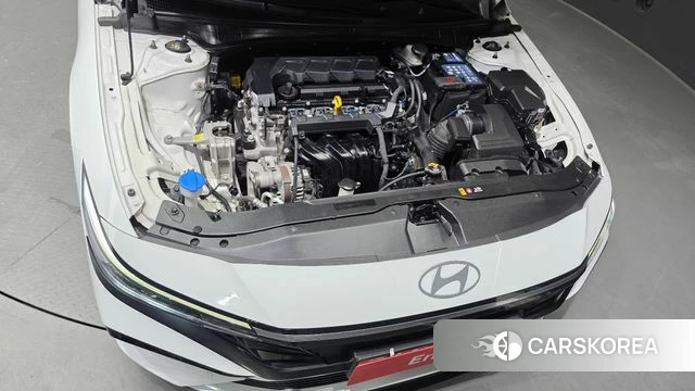 Hyundai The New Avante (CN7) id 4540666 из Кореи 26