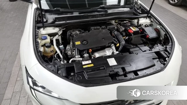 Peugeot 508 second Generation id 2374733 из Кореи 16