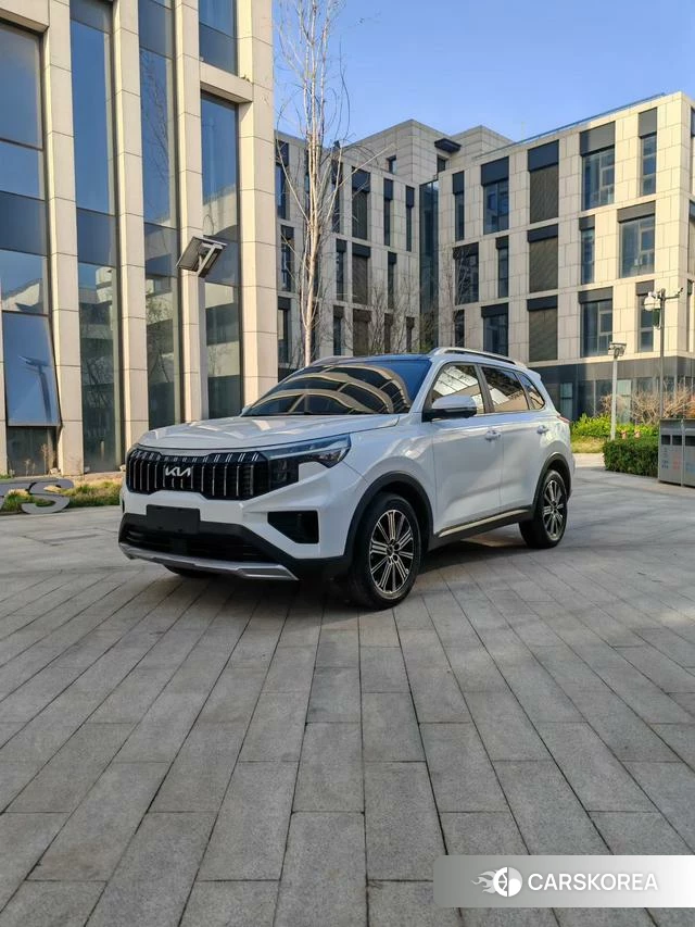 Kia Smart running 2022 Белый из Китая, фото 6