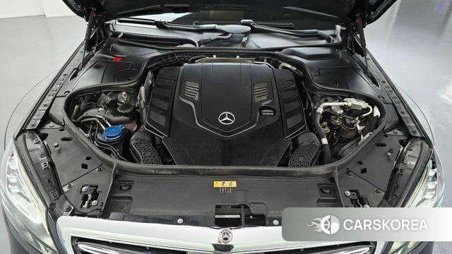 Mercedes-Benz S-Class W222 id 4502389 из Кореи 16