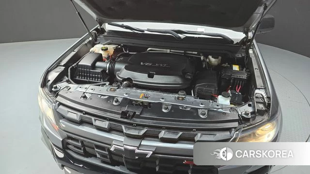 Chevrolet (GM Daewoo) Real New Colorado id 4323447 из Кореи 26