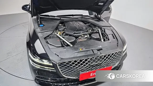 Genesis G80 (RG3) id 3665657 из Кореи 16