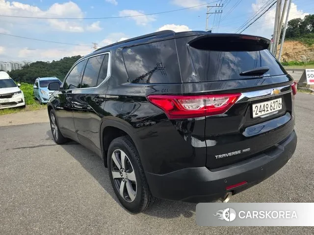 Chevrolet (GM Daewoo) Traverse id 3055186 из Кореи 16