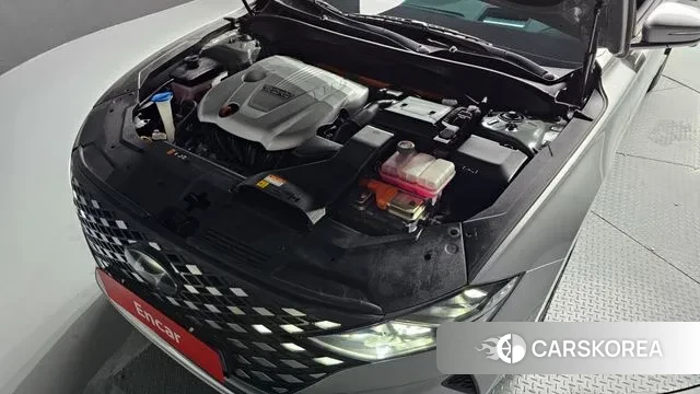 Hyundai The New Grandeur IG Hybrid id 2999390 из Кореи 16