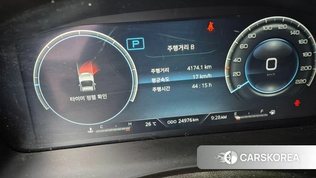 Ssangyong The New Rexton Sport id 4541284 из Кореи 15
