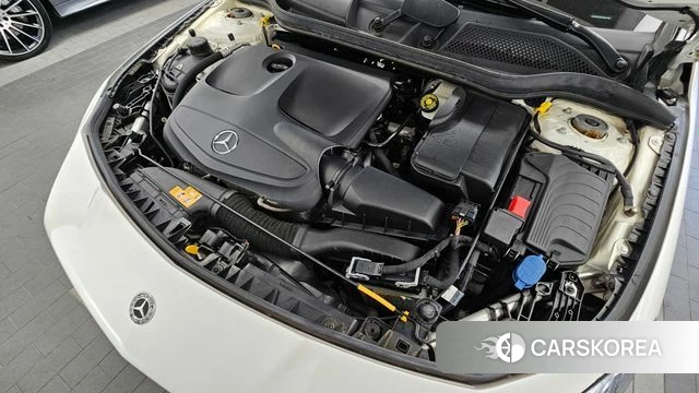 Mercedes-Benz CLA-Class C117 id 4895555 из Кореи 26