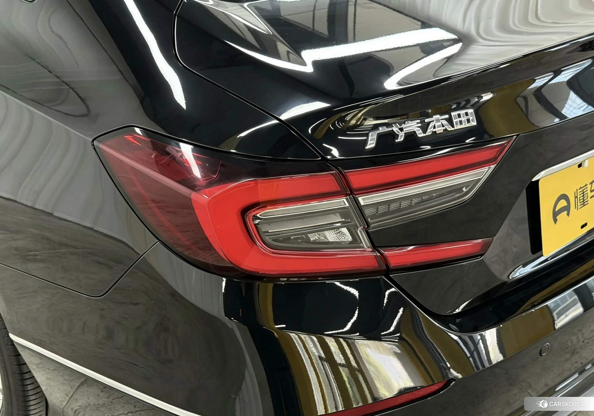 Honda Accord id 4512887 из Китая 16