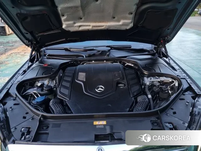 Mercedes-Benz S-Class W222 id 3422818 из Кореи 16
