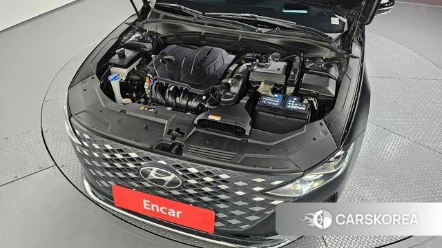 Hyundai The New Grandeur IG id 3941935 из Кореи 16