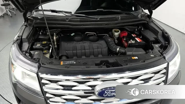 Ford Explorer id 3039533 из Кореи 16