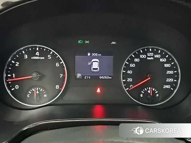Kia Seltos id 4632806 из Кореи 15