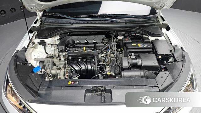 Hyundai The New Avante AD id 4430155 из Кореи 26