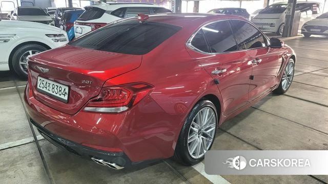 Genesis G70 id 3820448 из Кореи 16