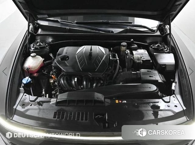 Hyundai Grandeur (GN7) id 4585155 из Кореи 16