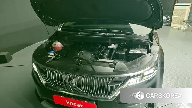 Kia Carnival 4th generation id 3173974 из Кореи 16