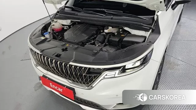 Kia Carnival 4th generation id 3721451 из Кореи 16