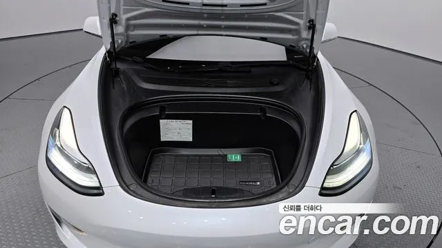 Tesla Model 3 id 2833978 из Кореи 16