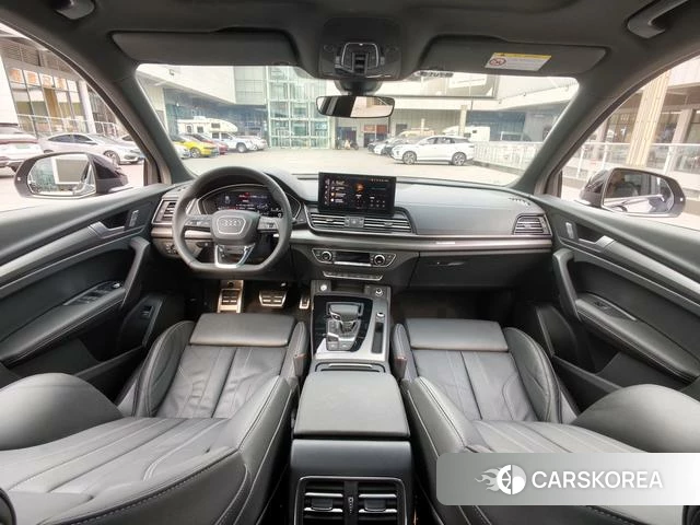 Audi Q5L id 3939262 из Китая 15