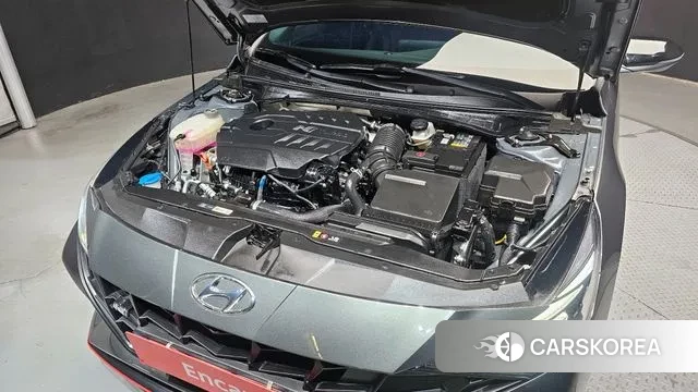 Hyundai Avante (CN7) id 3300922 из Кореи 16