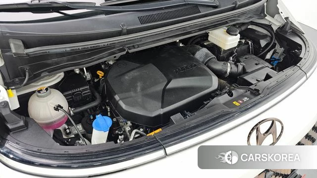 Hyundai Staria id 4922087 из Кореи 31