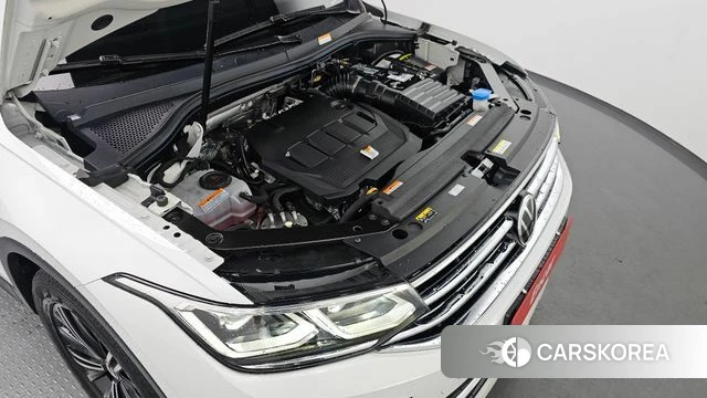 Volkswagen Tiguan second Generation id 4529267 из Кореи 16