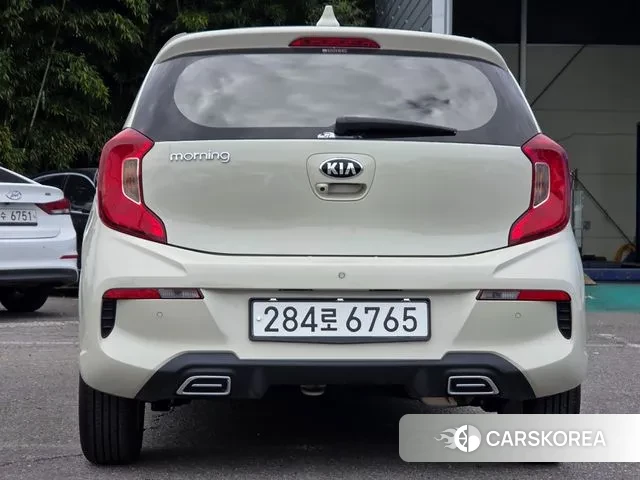 Kia Morning Urban (JA) id 3362329 из Кореи 16