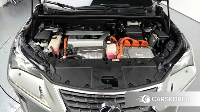 Lexus NX300h id 3514405 из Кореи 16