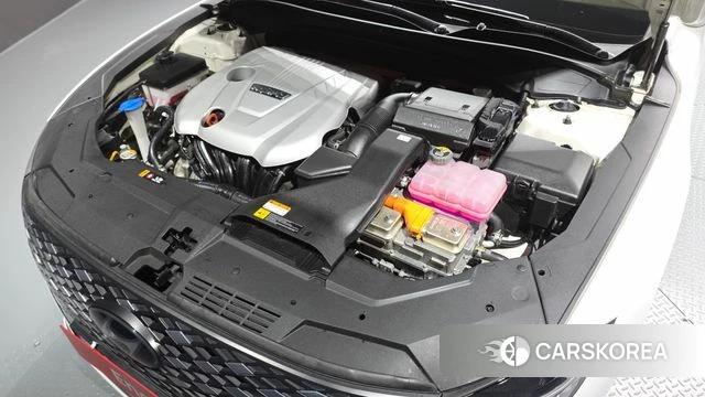 Hyundai The New Grandeur IG Hybrid id 3942060 из Кореи 16