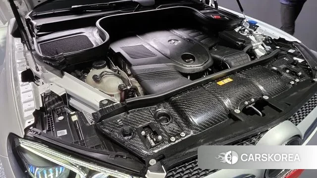 Mercedes-Benz GLE-Class W167 id 2915285 из Кореи 13