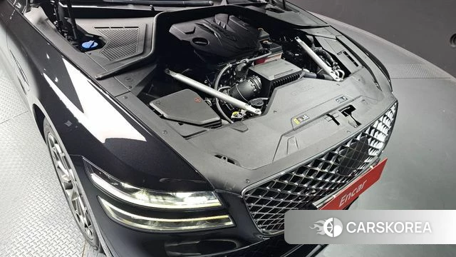 Genesis G80 (RG3) id 3897793 из Кореи 16