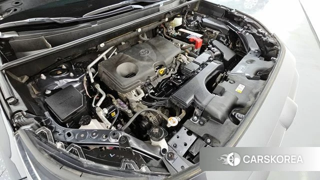 Toyota RAV4 5th Generation id 3795565 из Кореи 16