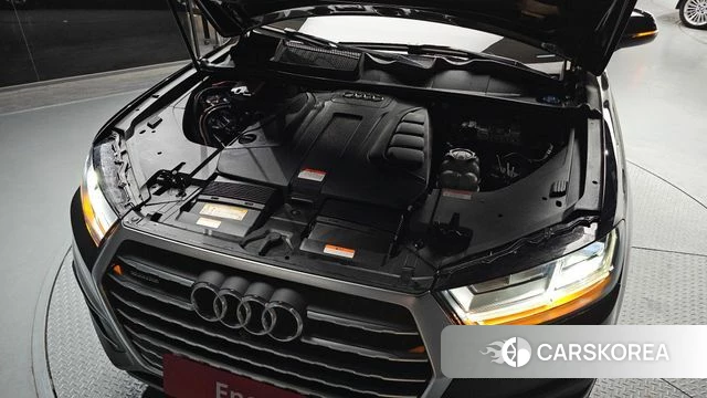Audi Q7 (4M) id 3905318 из Кореи 16
