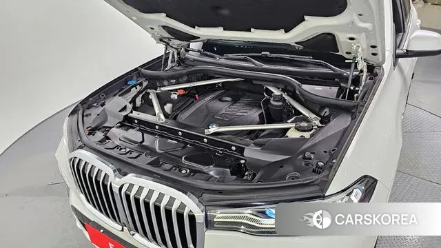 BMW X7 (G07) id 2959788 из Кореи 16