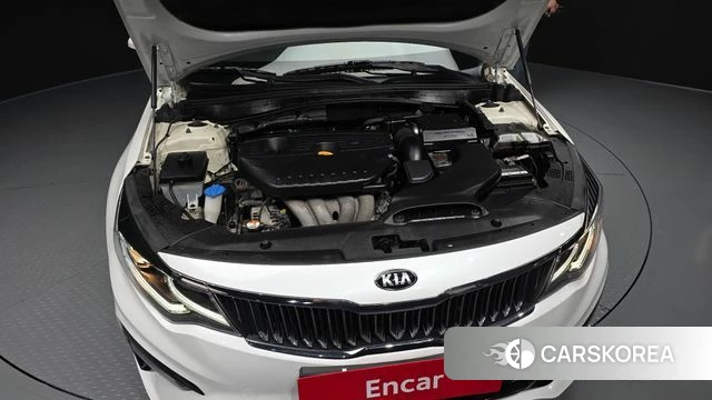 Kia The New K5 2nd generation id 4930689 из Кореи 27