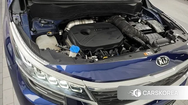 Kia Seltos id 3283847 из Кореи 16