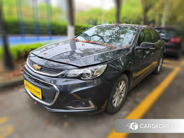 Chevrolet Mai Ruibao 2019 Темно-серый из Китая, фото 6
