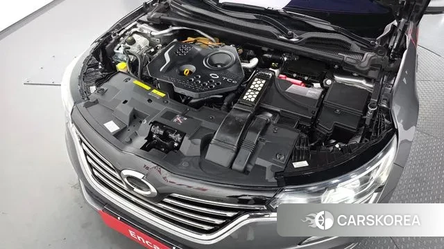 Renault Korea (Samsung) SM6 id 3510015 из Кореи 16