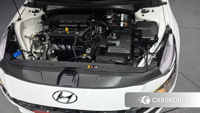 Hyundai Avante (CN7) id 3722076 из Кореи 16