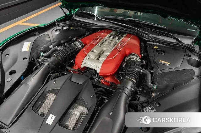 Ferrari 812 GTS id 3068614 из Кореи 8