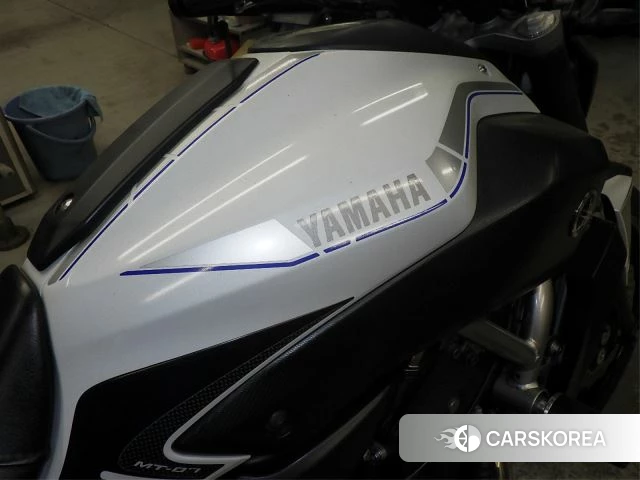 Проданный Yamaha MT-07 ABS id 4199070 из Японии, фото 28