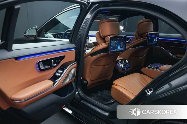 Mercedes-Benz S-class id 4342242 из Китая 25