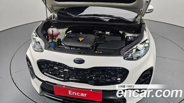 Kia Sportage The Bold id 2945181 из Кореи 16