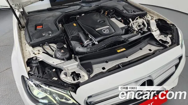 Mercedes-Benz E-Class W213 id 2666489 из Кореи 16