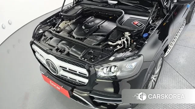 Mercedes-Benz GLS - Class X167 id 3721405 из Кореи 16