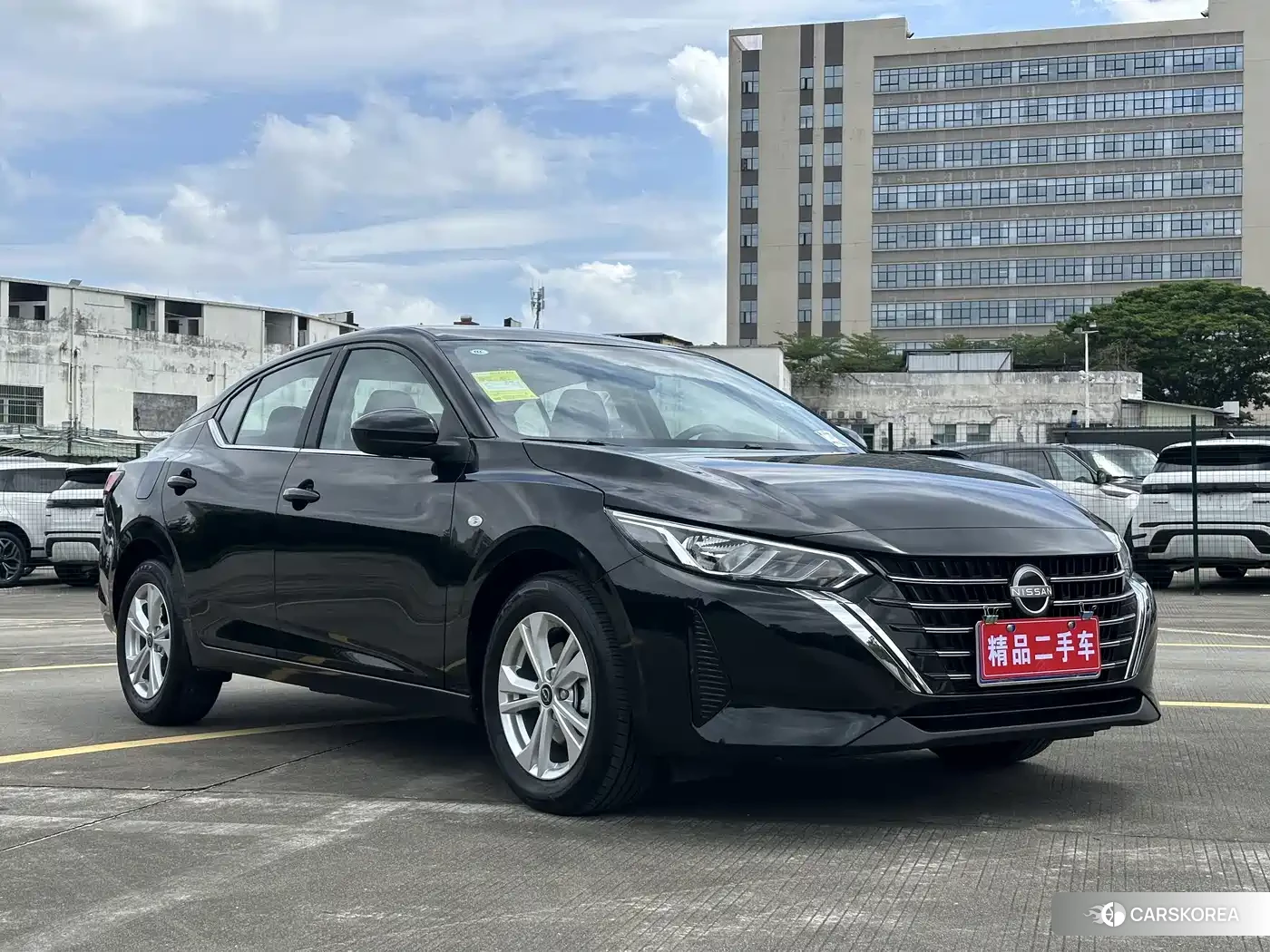Nissan Xuan Yi id 4514199 из Китая 11