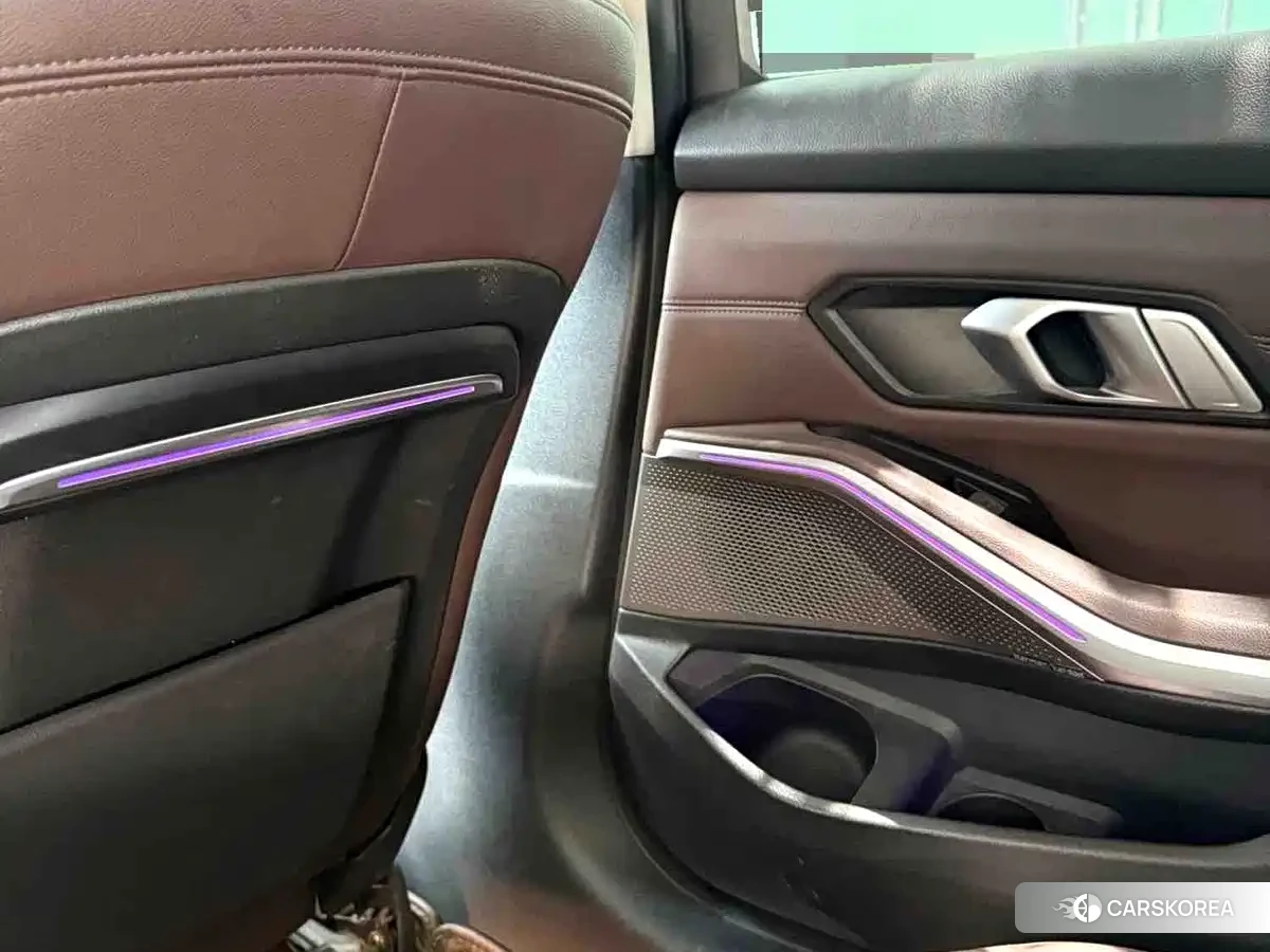 BMW 3 series 2020 Белый из Китая, фото 6