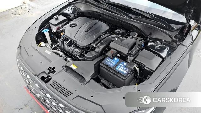 Hyundai The New Grandeur IG id 3355748 из Кореи 16