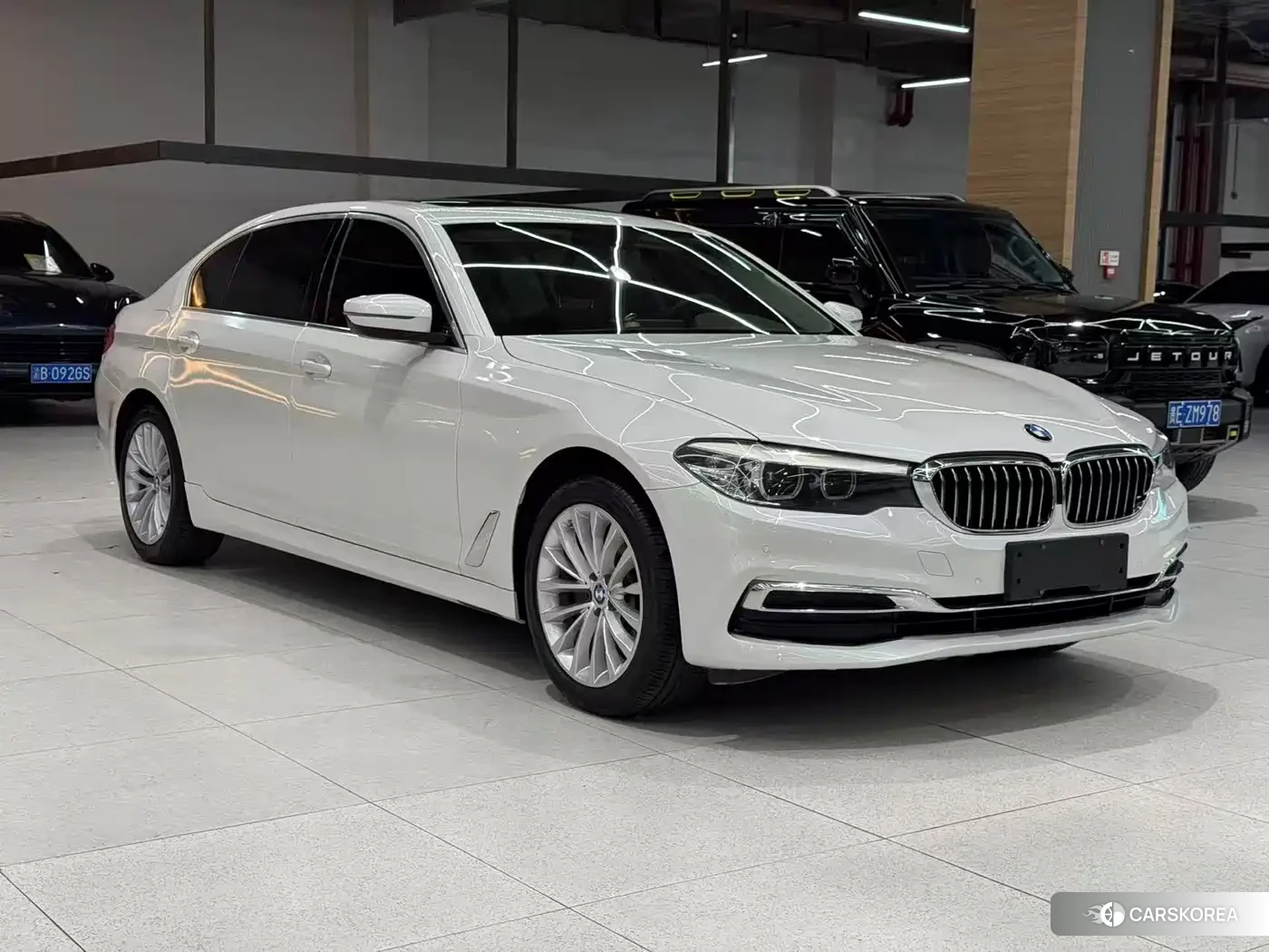 BMW 5 series id 4539297 из Китая 7