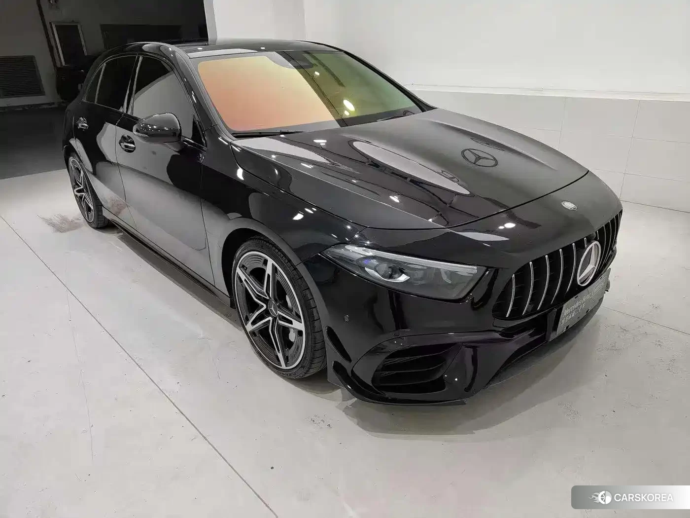 Mercedes-Benz A-class AMG id 4514226 из Китая 18